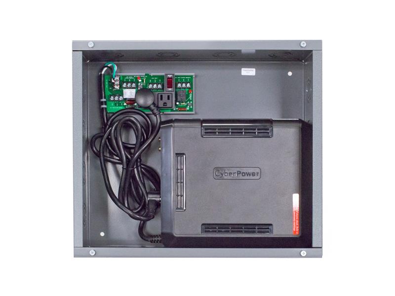 Functional Devices PSH850-UPS-STAT