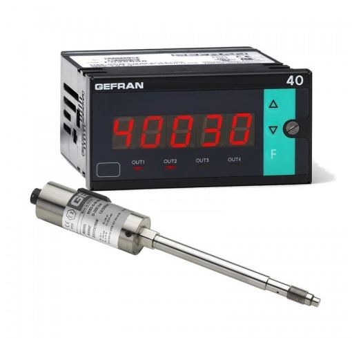 Gefran M70-6-M-P75C-1-4-0-000