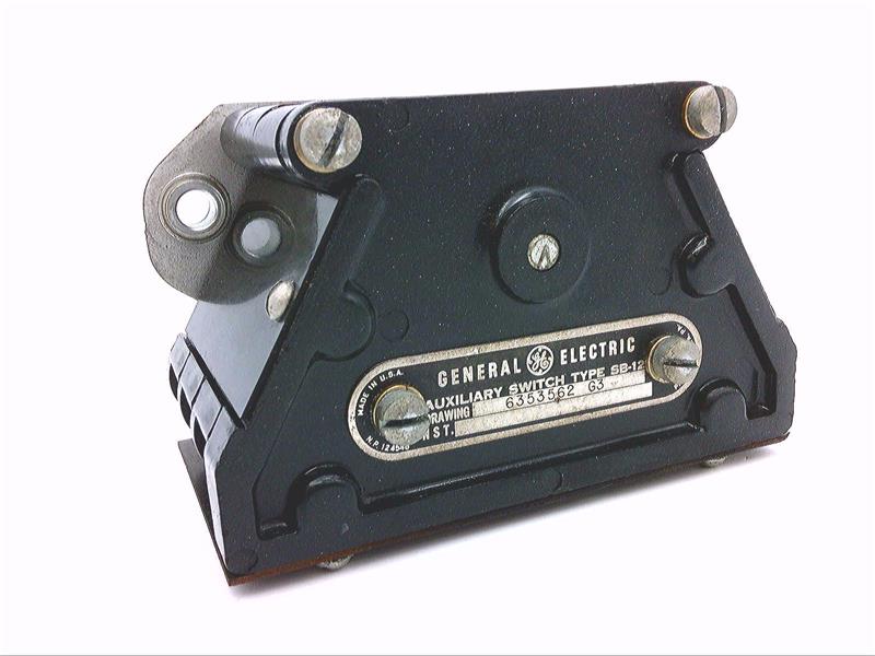 General Electric 6353562G3