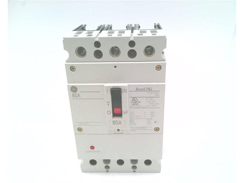 General Electric FBN36TE080RV