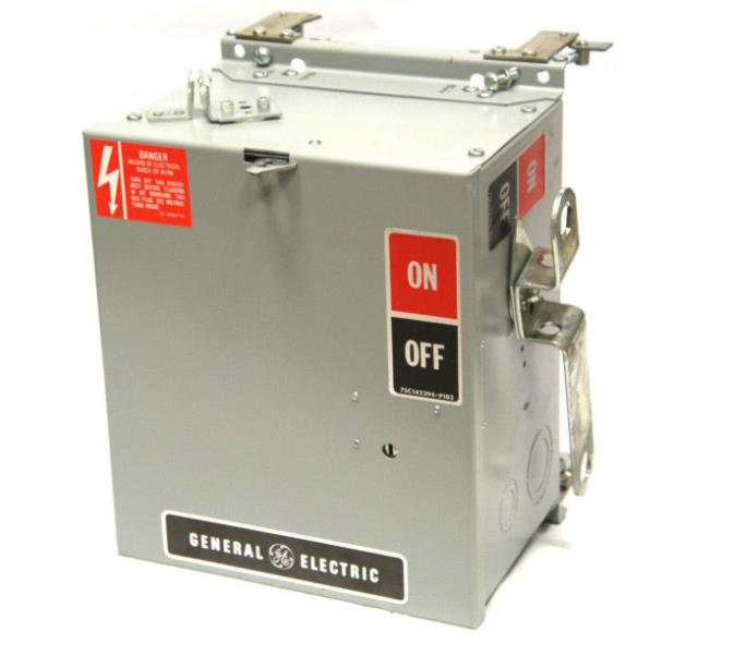 General Electric AC461RG