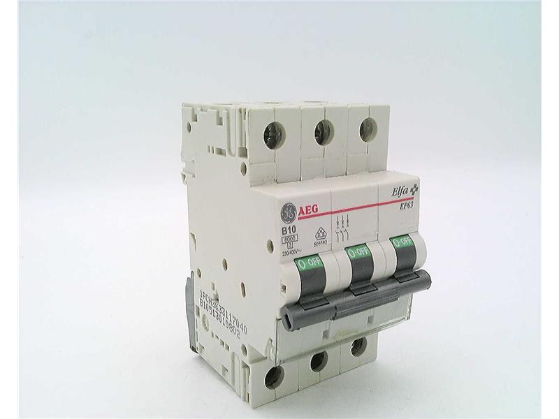 General Electric EP63ULB10