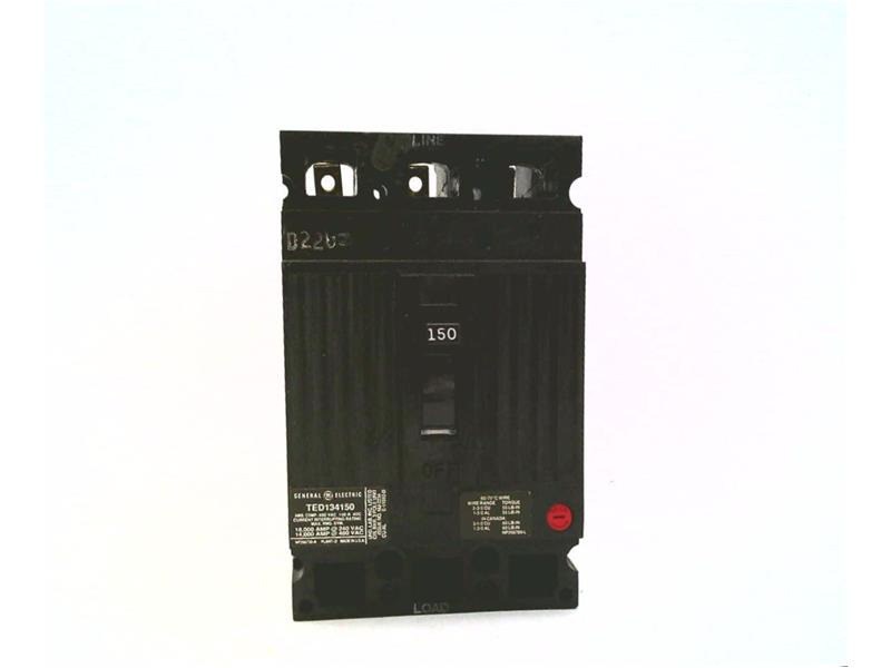 General Electric TED134150WL
