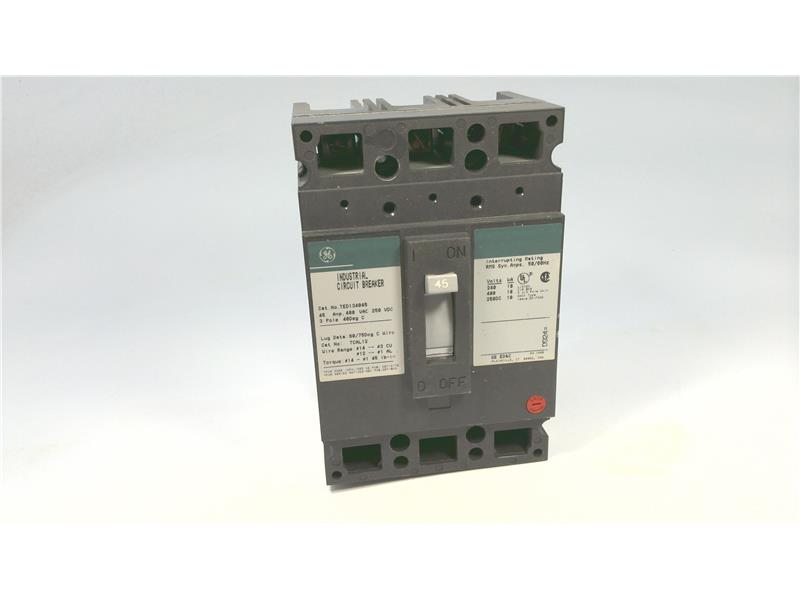 General Electric TED124045