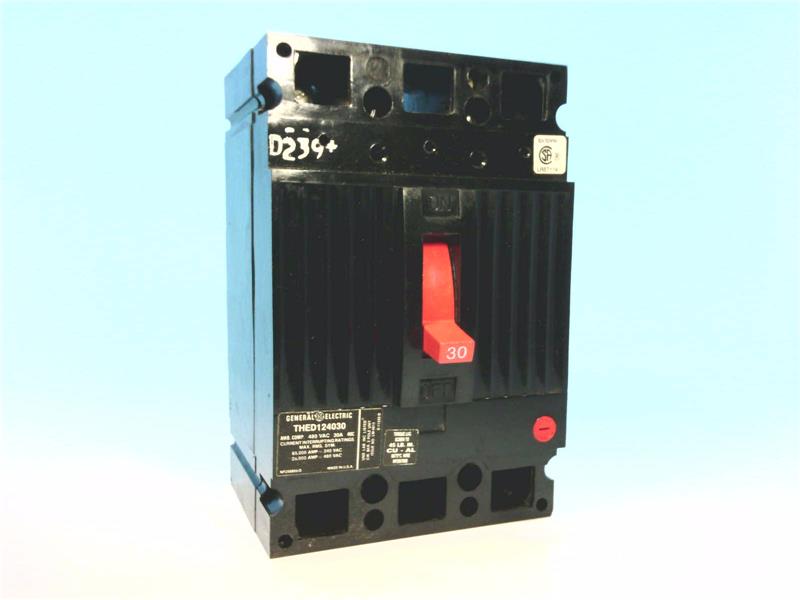 General Electric THED124030WL