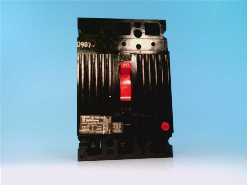 General Electric THED136040WL