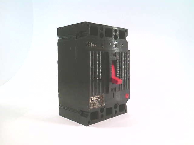 General Electric THED136070WL