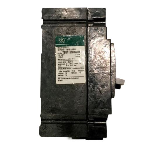 General Electric TED113100WLB