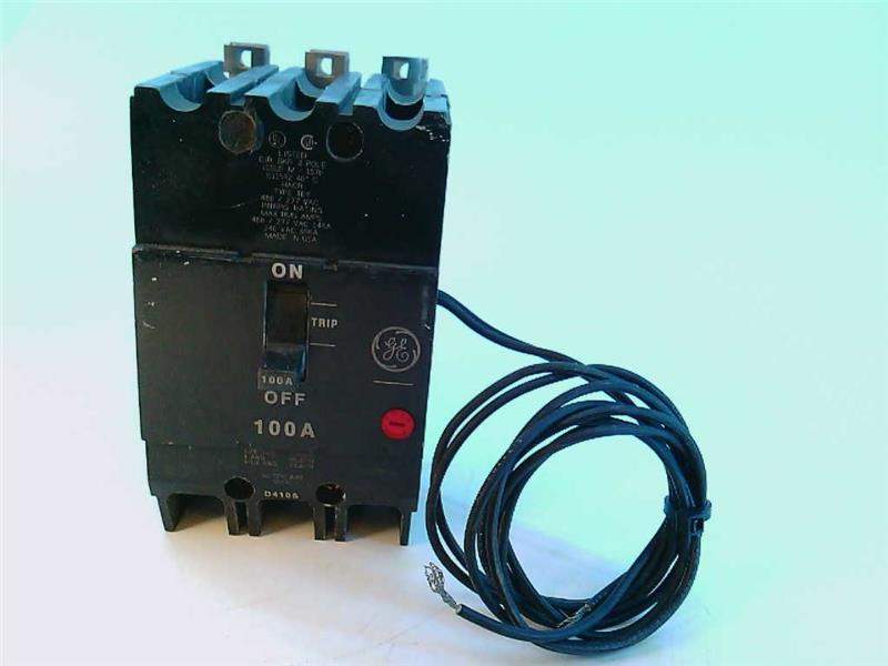 General Electric TEYST12