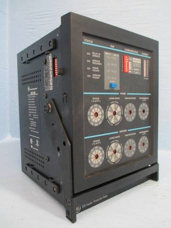 General Electric SR735-5-5-LO-485