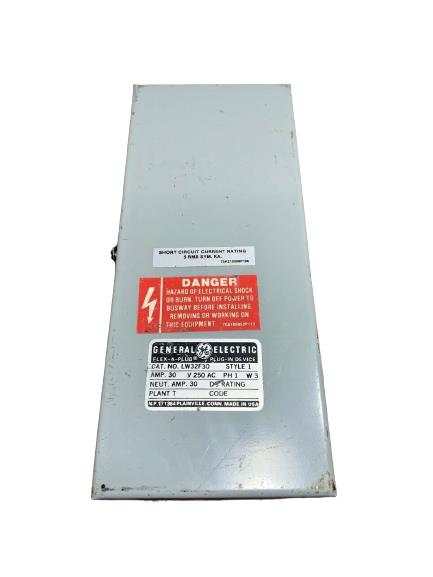 General Electric LW32F30