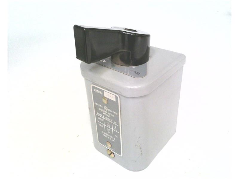 General Electric CR102B312A