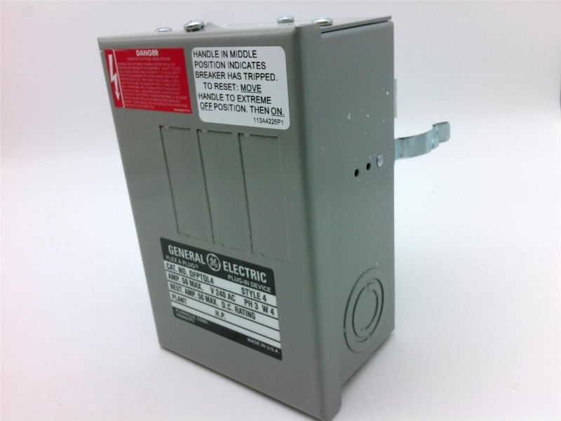 General Electric DFPTQL4