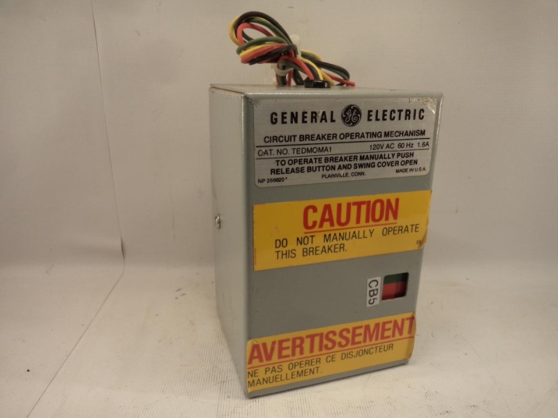 General Electric TEDMOMA1