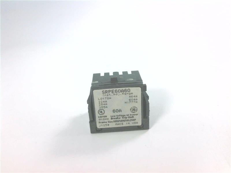 General Electric SRPE60A60