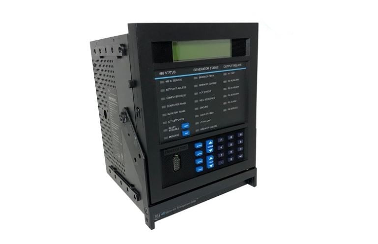 General Electric 489-P5-LO-A20