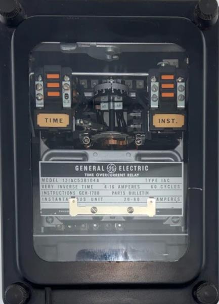 General Electric 12IAC53B104A