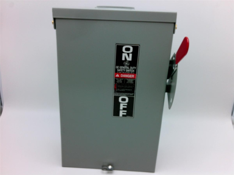 General Electric TGN3322R