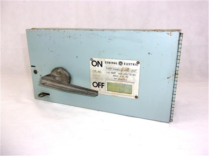 General Electric THFP363