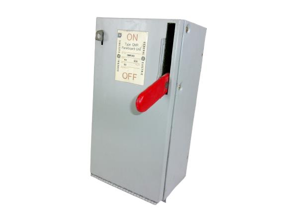 General Electric QMR362