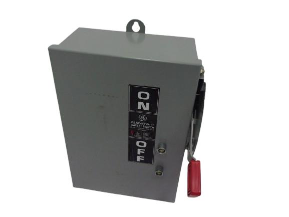 General Electric TH3361J