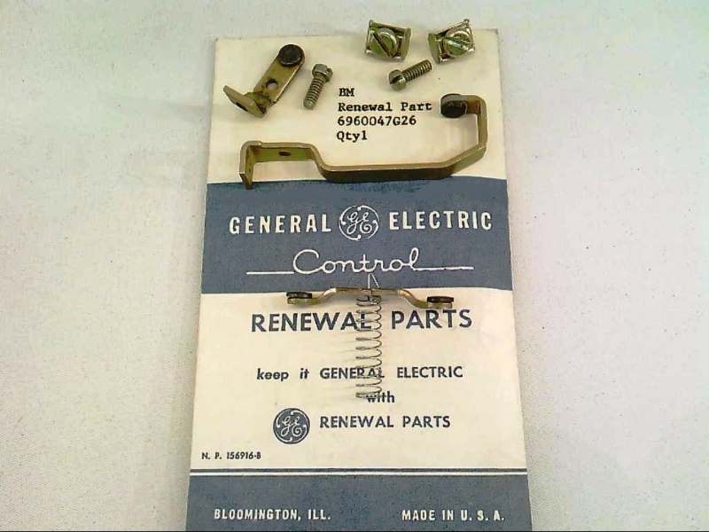 General Electric 6960047G26