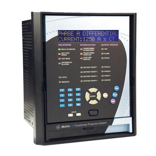 General Electric 745-W2-P5-G5-HI-A-E