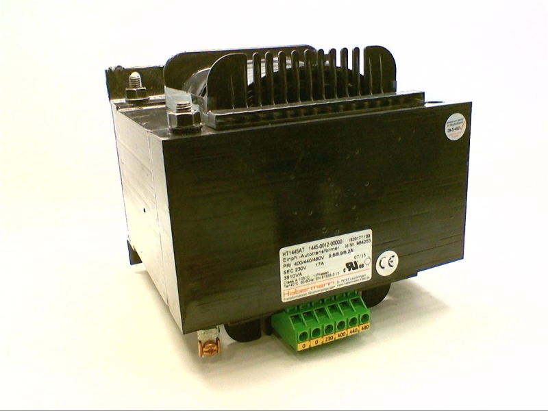 Habermann 1445-0012-00000