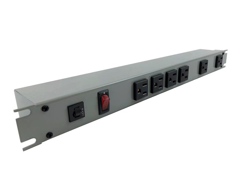 Hammond Manufacturing 1583H12A1BKX