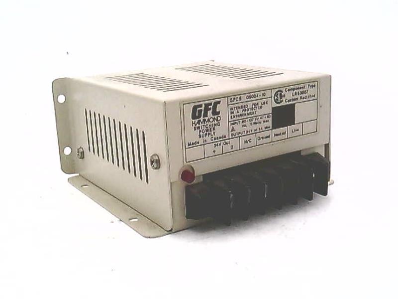 Hammond Manufacturing GFCS 05024-10