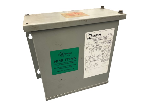 Hammond Power Solutions 182926