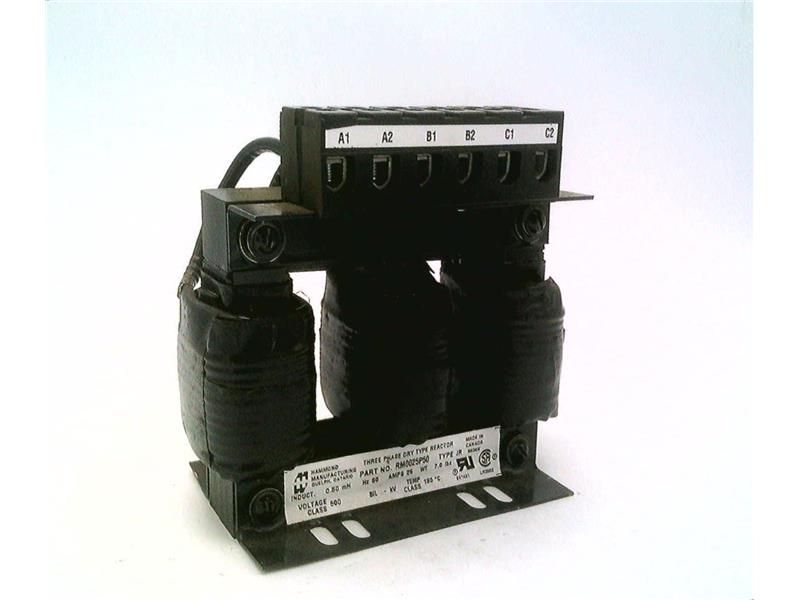Hammond Power Solutions RM0025P50