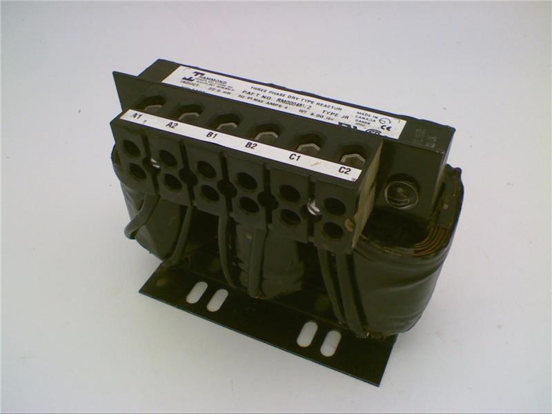 Hammond Power Solutions RM0004M22