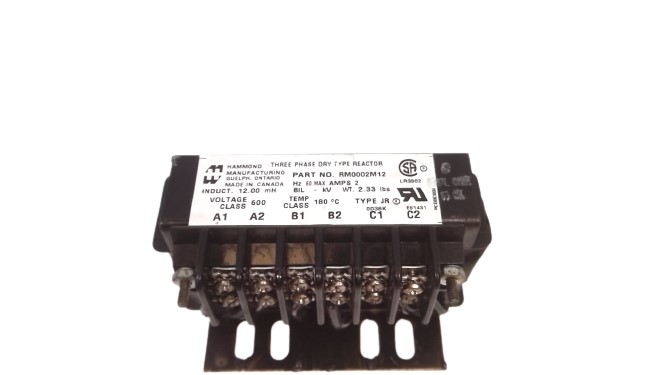 Hammond Power Solutions RM0002M12