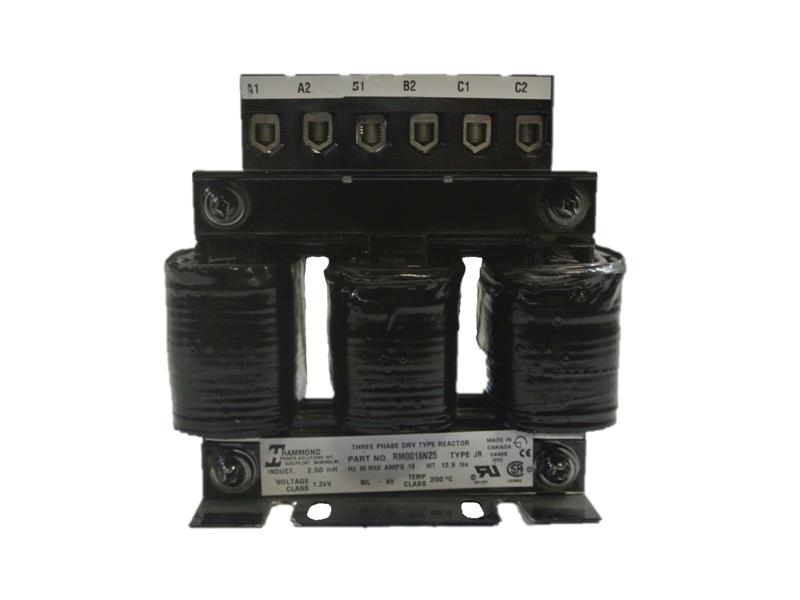 Hammond Power Solutions RM0018N25