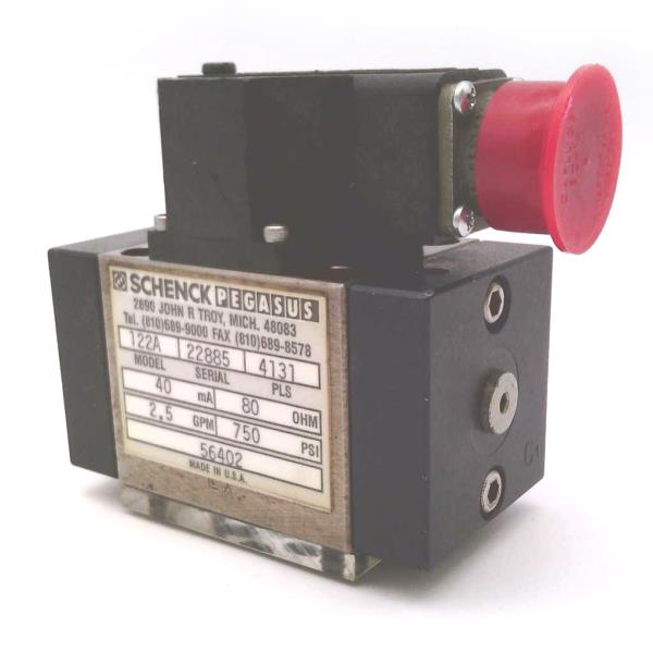 Schenck Pegasus 122A