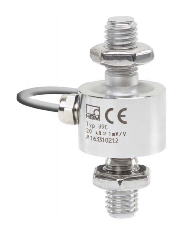 Hbm K-U9C-20K0-12M0-Y-S