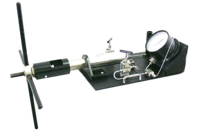 High Pressure Equipment Co 37-5.75-60