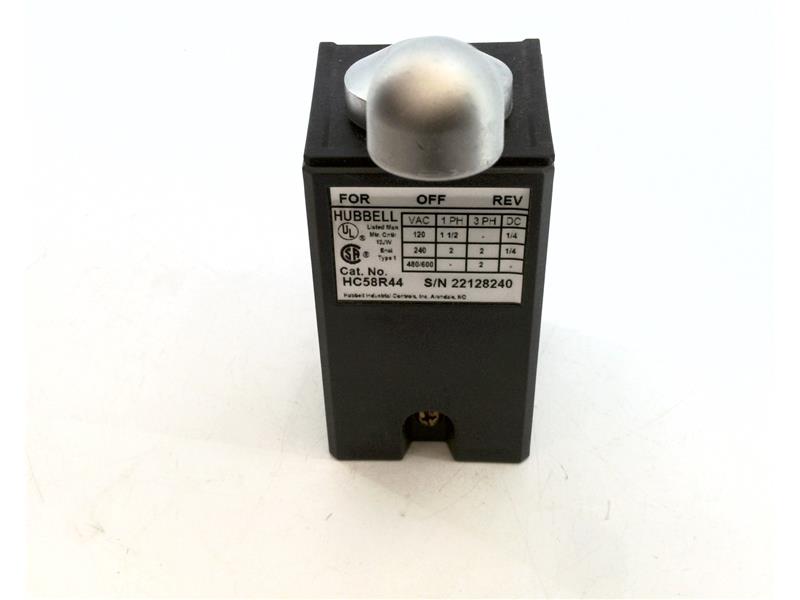 Hubbell HC58R44
