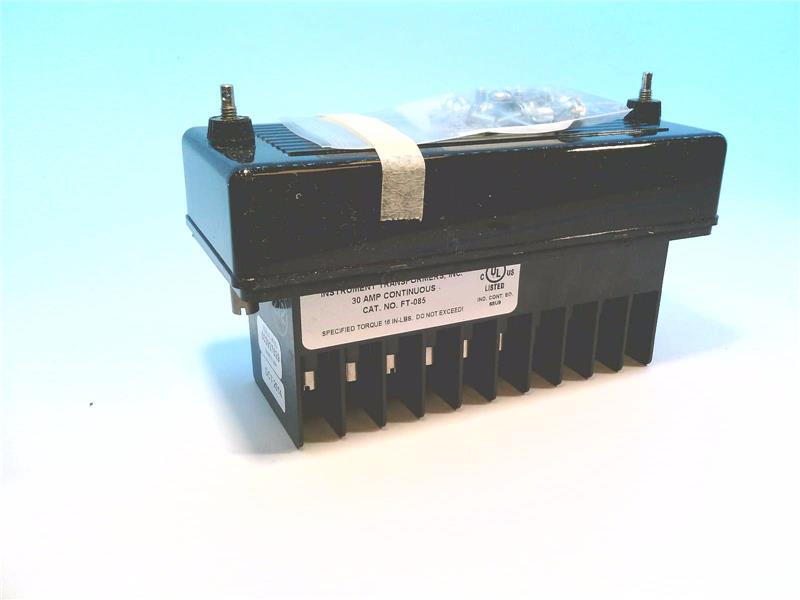 Instrument Transformers Inc FT-085