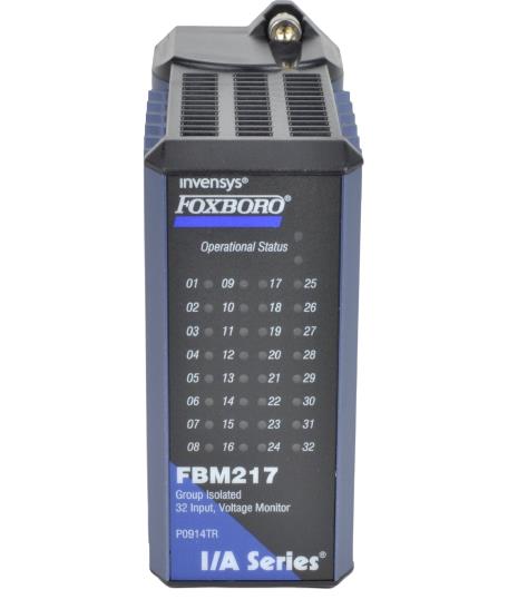 Invensys FBM217