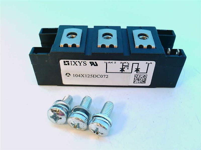 Ixys 104X125DC072