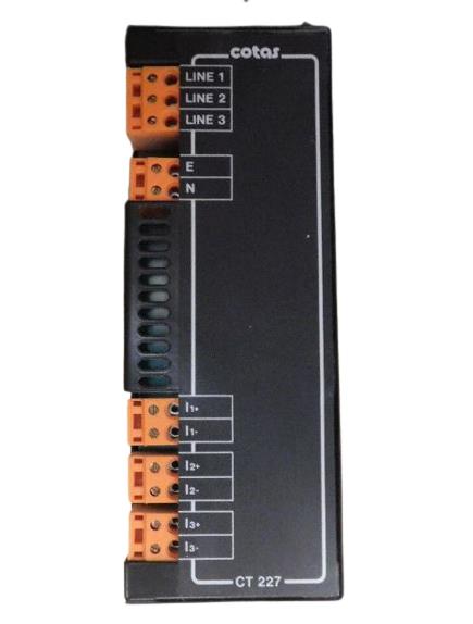 Jensen Control CT227