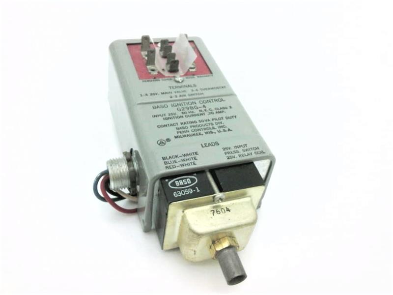Johnson Controls G29BG-4