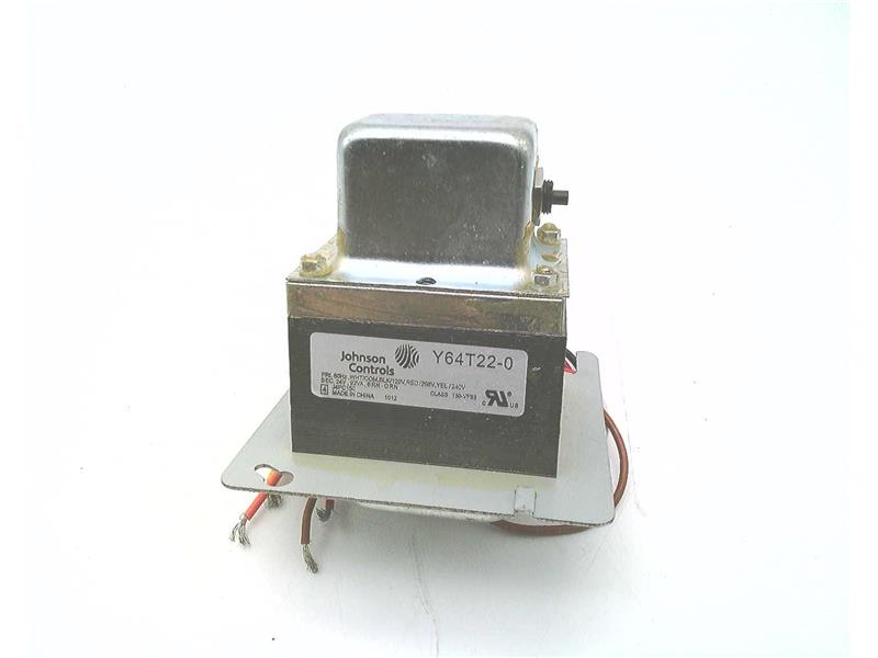 Johnson Controls Y64T22-0