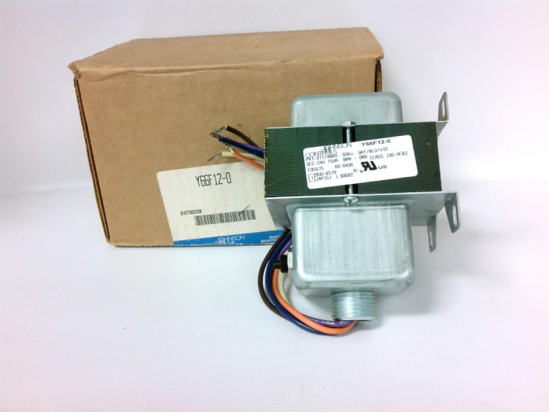 Johnson Controls Y66F12-0