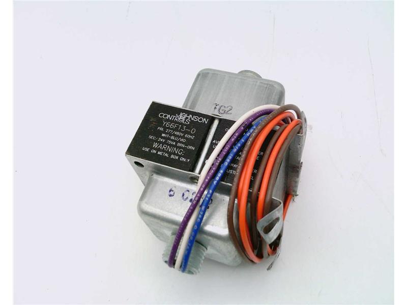 Johnson Controls Y66F13-0