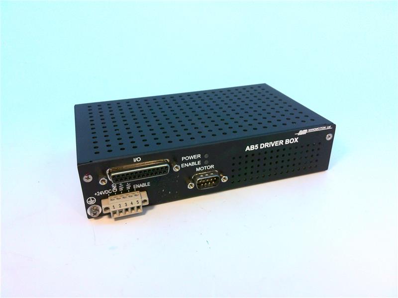 Johnson Electric AB5-HR-E16-V3.2