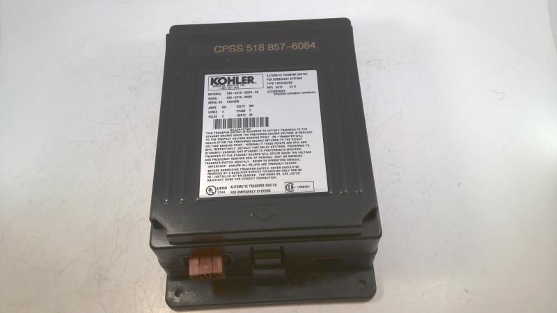 Kohler Company KSS-DCTA-0200S