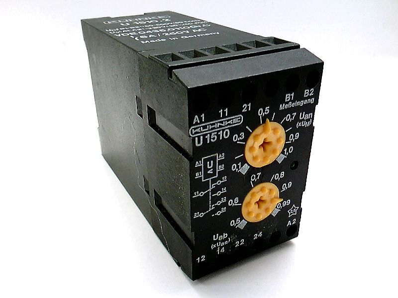 Kuhnke Automation U1510.2-10-100MV-230VAC-50/60HZ